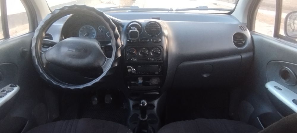 Matiz  best 2010-yil