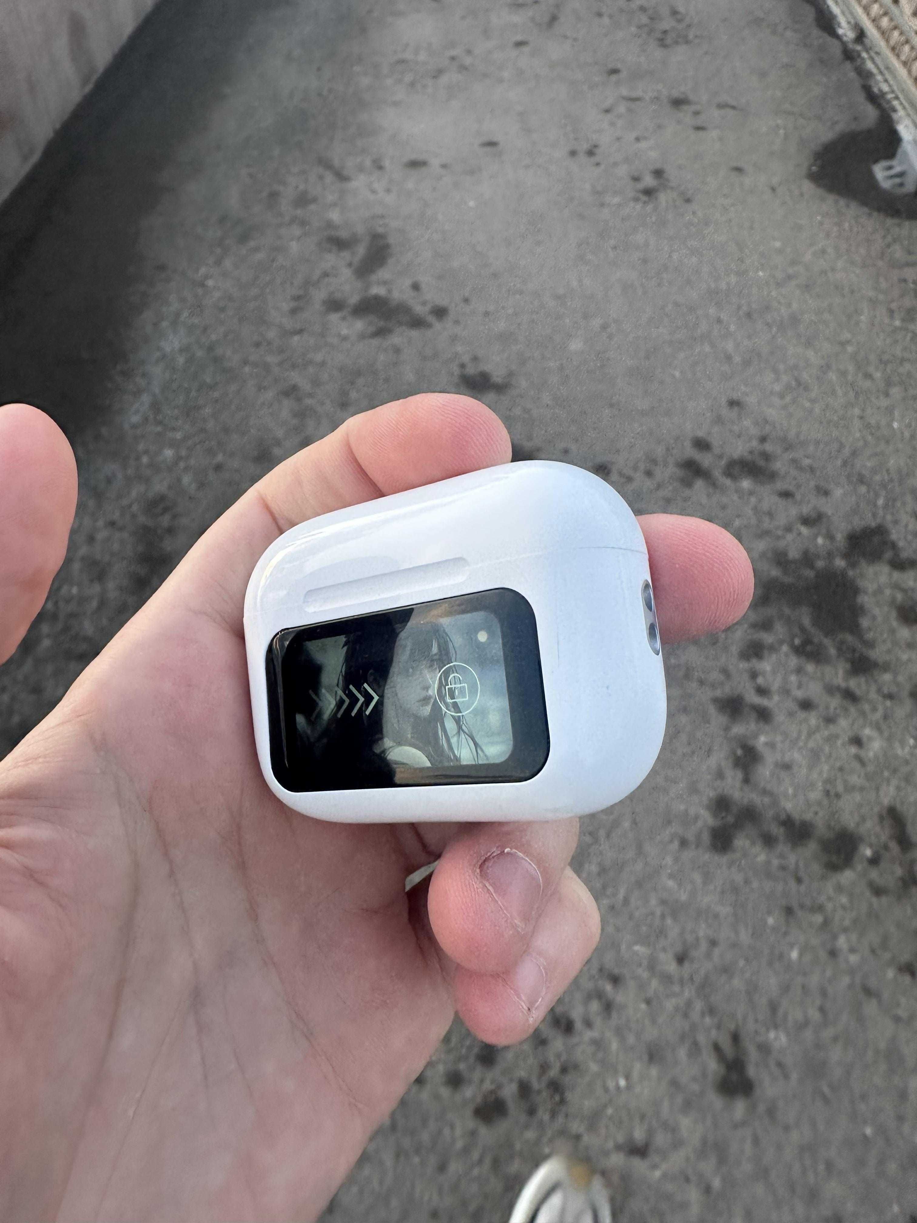 Наушники AirPods Pro