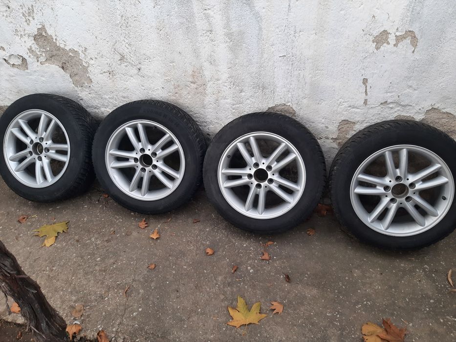 Зимни гуми и джанти