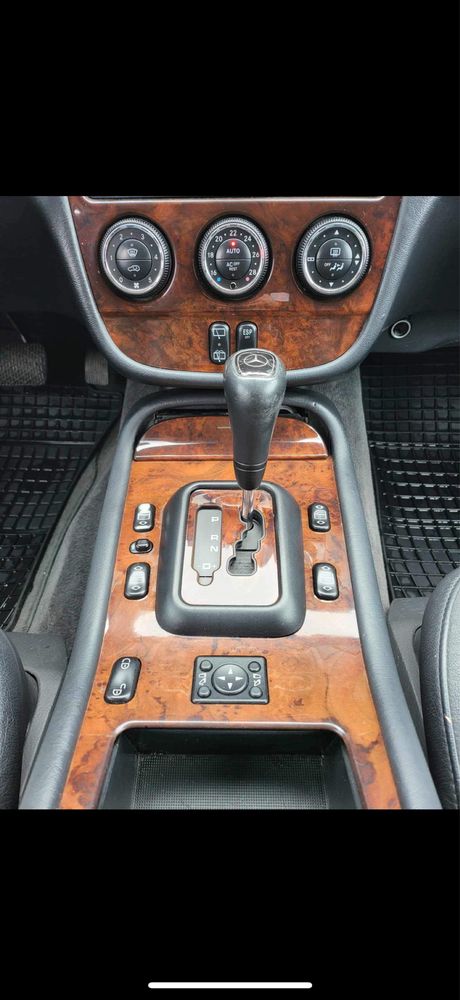 Mercedes ML-270 CDI FACE