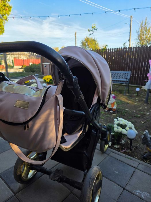 Carucior krausman mirage soft