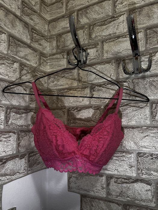 Розово бюстие / топ