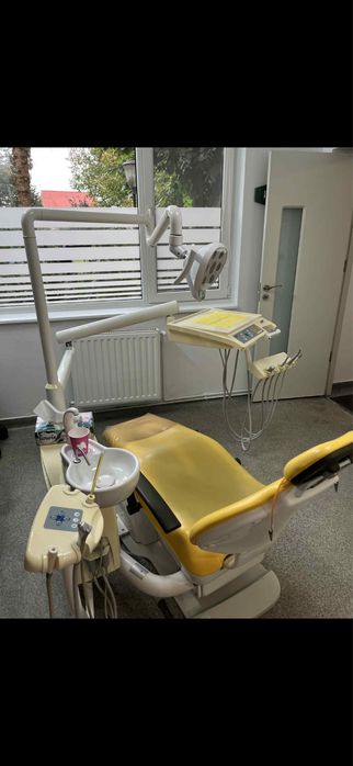Unit Dentar (Scaun Stomatologic) Sinol S2316