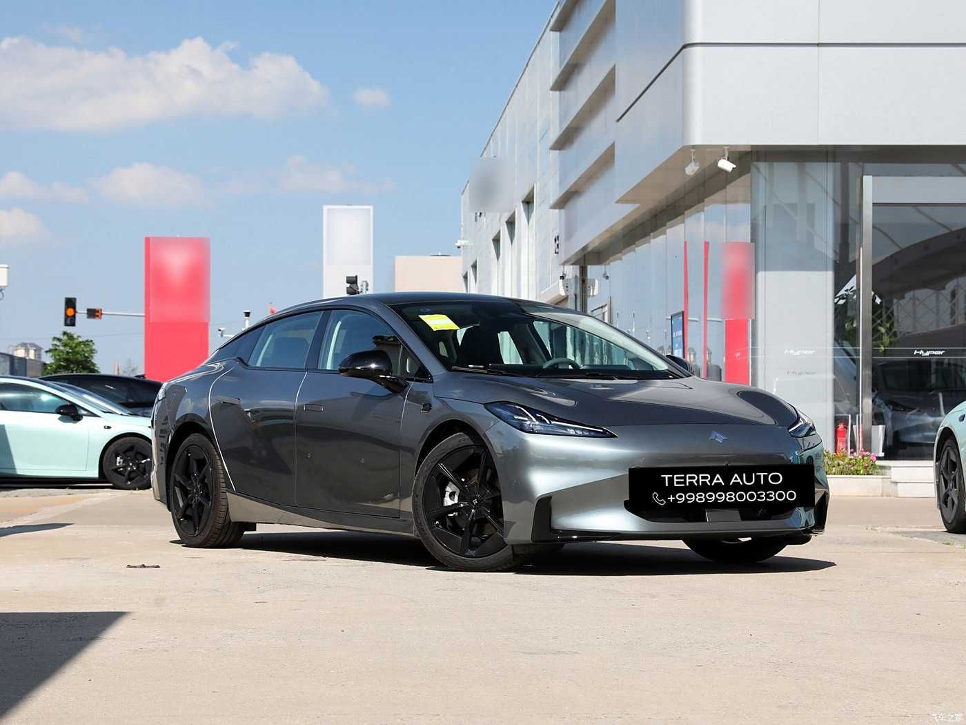 GAC Aion Hyper HT EV и GT EV по заказу в кратчайшие сроки