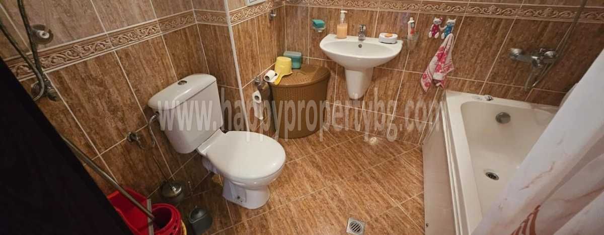 Продава се Двустаен апартамент в Свети Влас - 68 кв.м за 1103 €/кв.м - Снимка #8