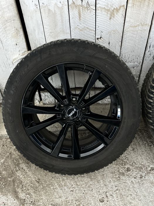 Set ROTI iarna 225/55 R17