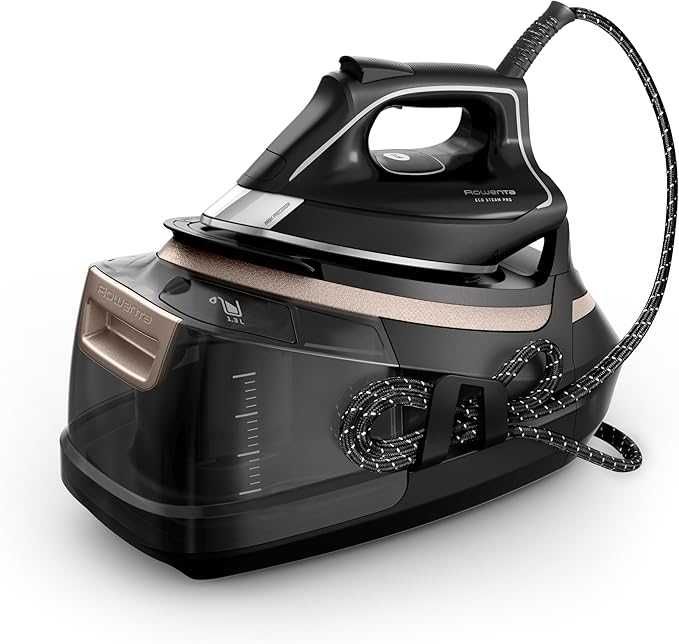 Парна ютия Rowenta Eco Steam Pro DG9640