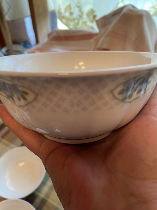 Касешка для первых блюд новые