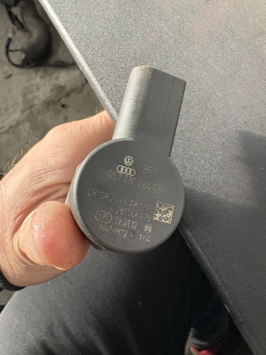 Regulator Rampa VW Skoda Seat Audi CFF 03L089N 057130764AB 03l906051