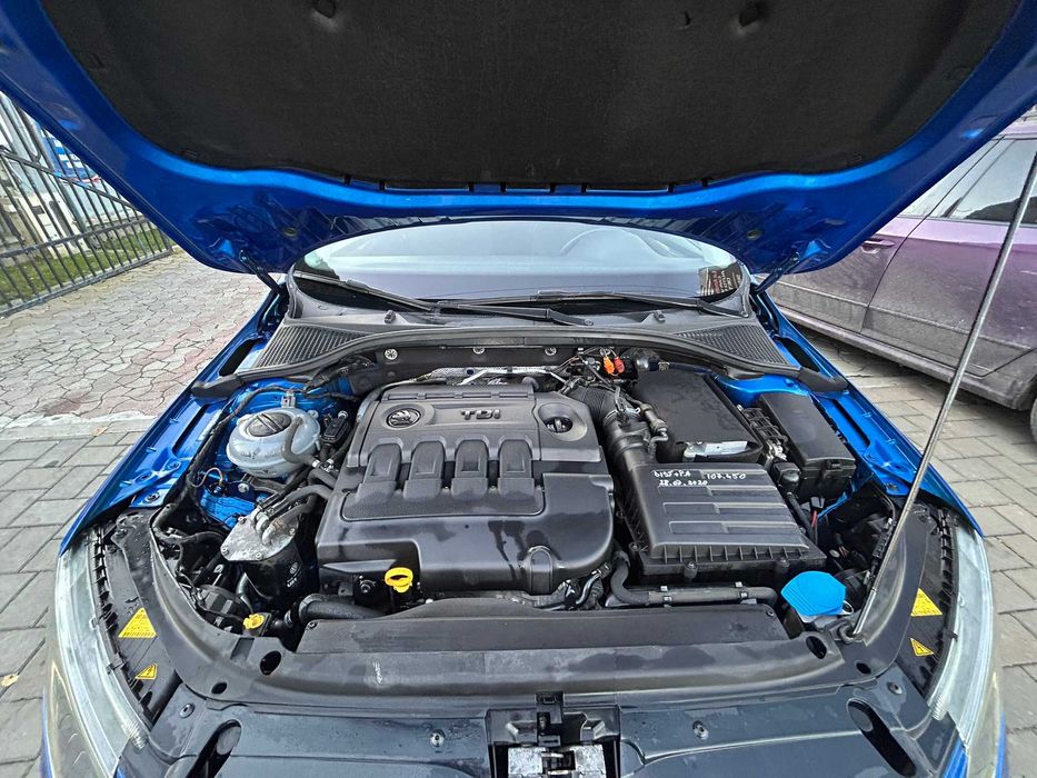 Skoda Octavia Elegance 2.0 TDI