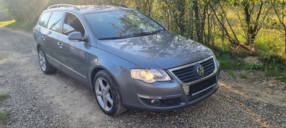 Vw passat B6 diesel