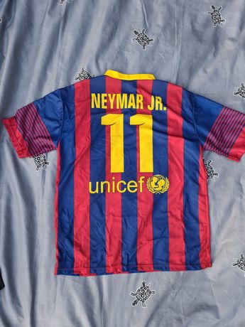 Tricou Barcelona Neymar Jr. 11 marimea XL