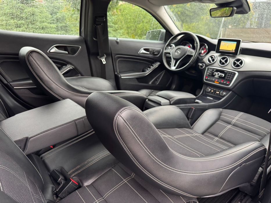 Mercedes Benz GLA 220 CDI 4 MATIC