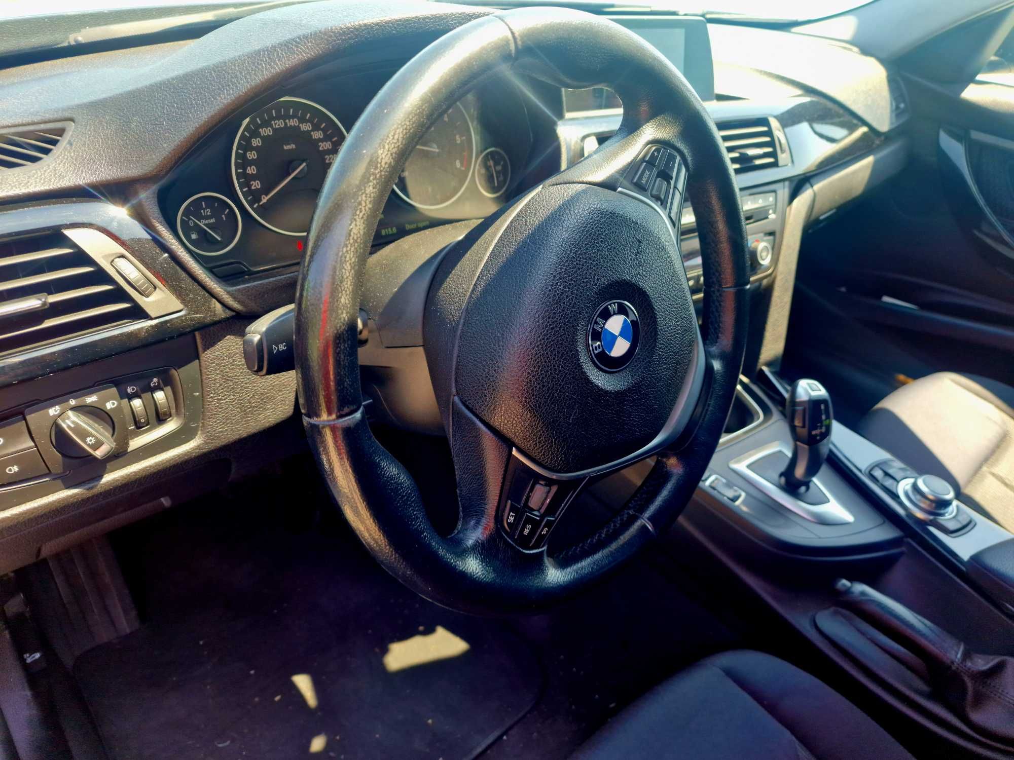 BMW F31 Touring 320d 184к.с. 2014г. Бартер лизинг