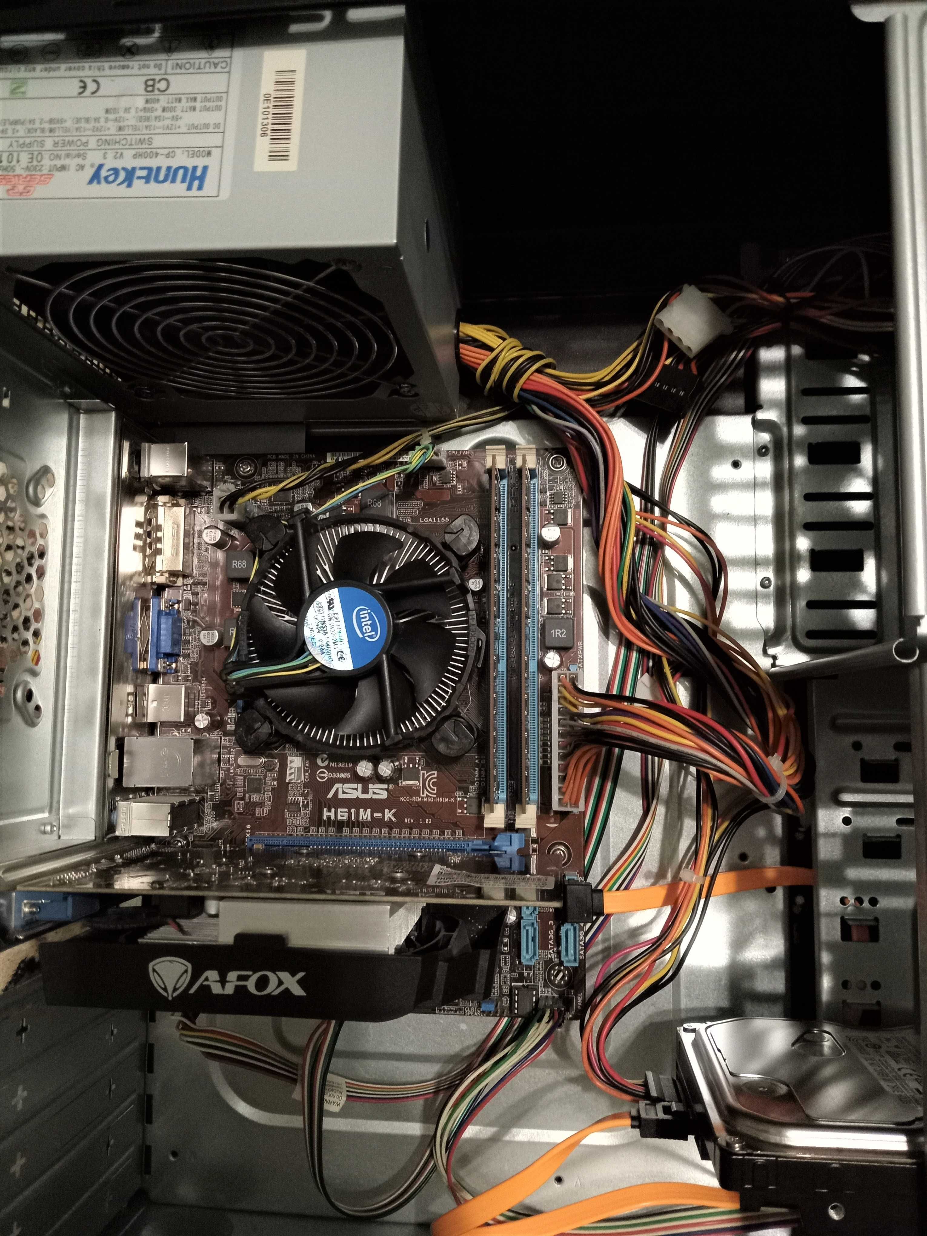 Core  i7 3770 Системный блок