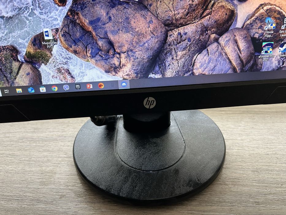 HP V212a 20.7″ Full HD монитор