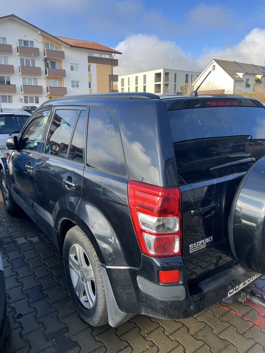 Suzuki Grand Vitara MOTOR DEFECT !