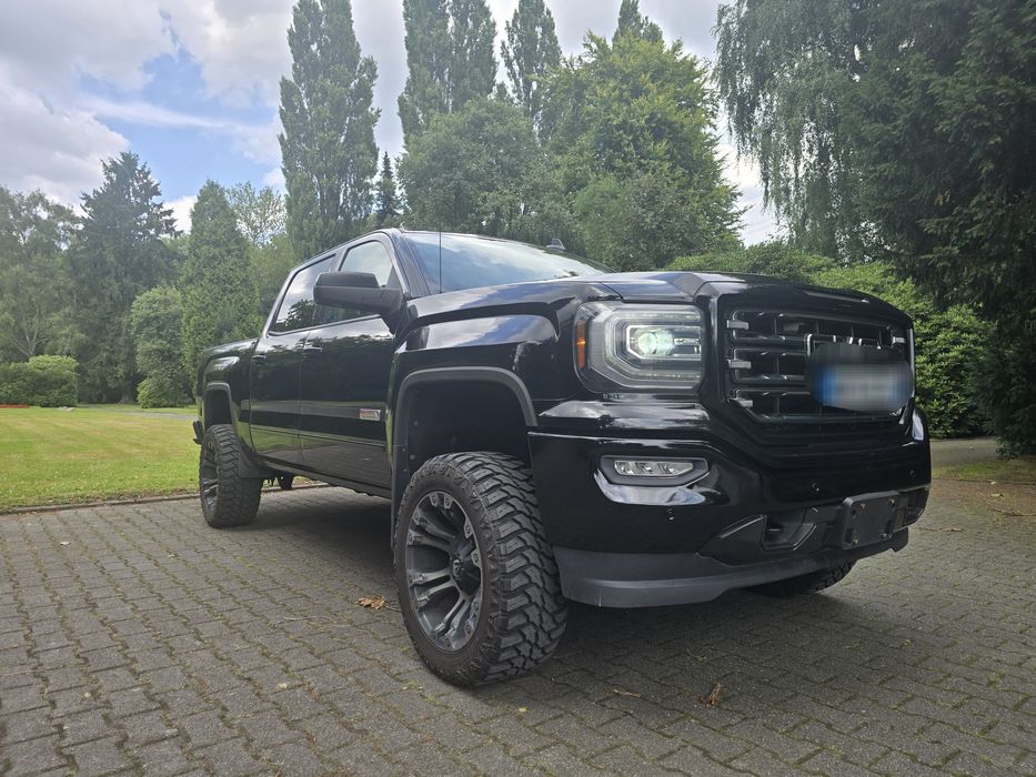 Gmc Sierra 2018 All Terrain 4x4 V8 5.3 litri