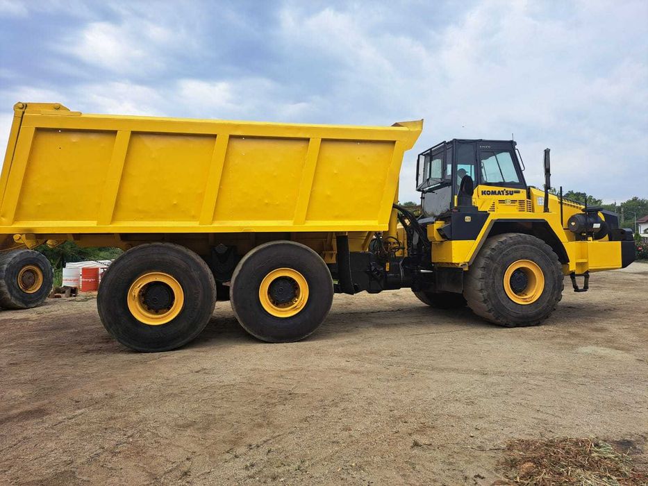 Vand Inchiriez Dumpere Komatsu HM350/HM400