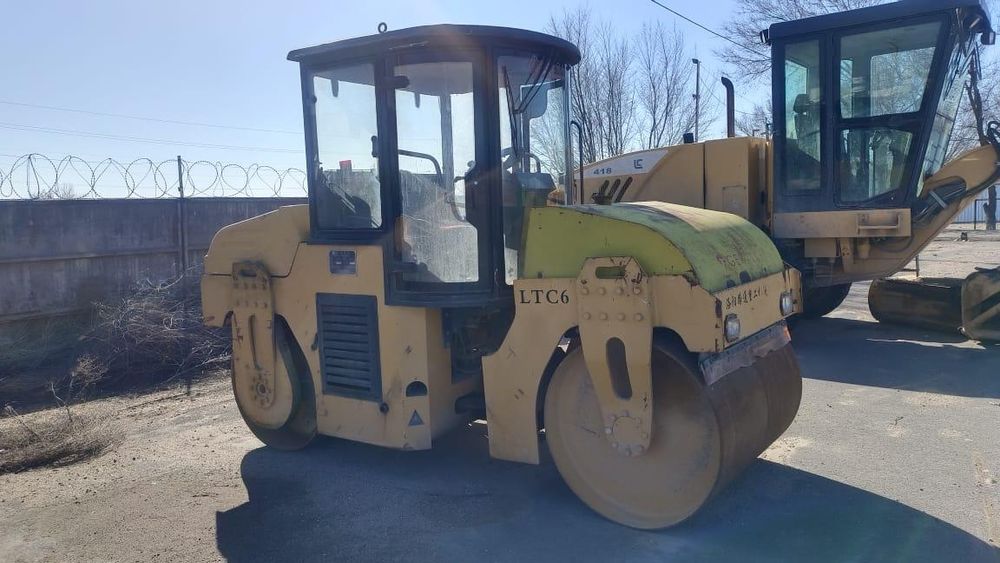 Асфальтирования тереторий установка паребрика и бордюров все виды доро