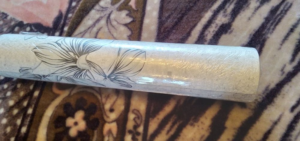 Обои виниловые 1 рулон.