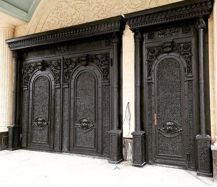 Sifatli va arzon darvozalar taxlaymiz