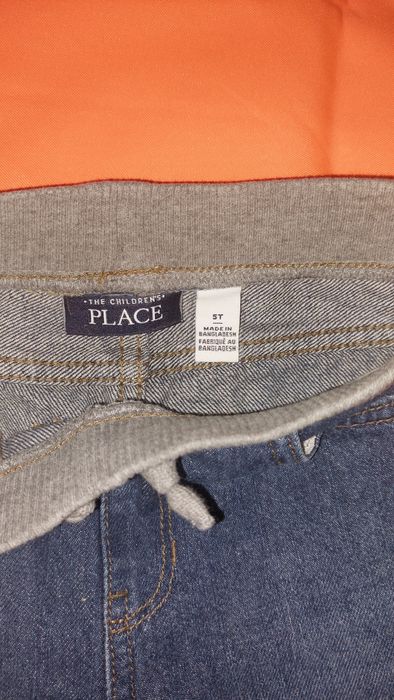 Брюки детские на 5-6 лет