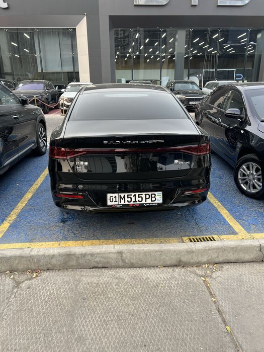 BYD QIN PLUS 520km ideaaaaaaaal