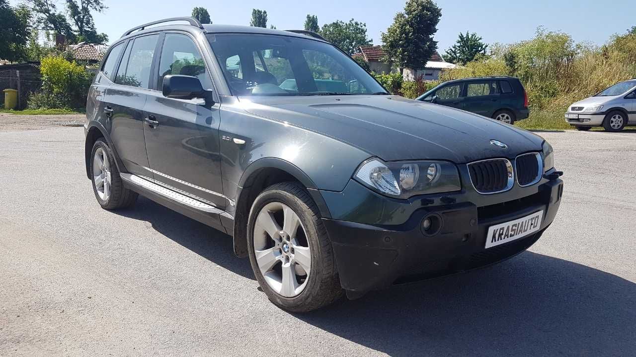 БМВ Х3 Е83 На Части / BMW X3 E83 На Части