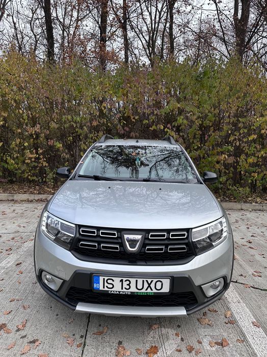 Dacia Sandero Stepway 2020 / benzina / 52864 km