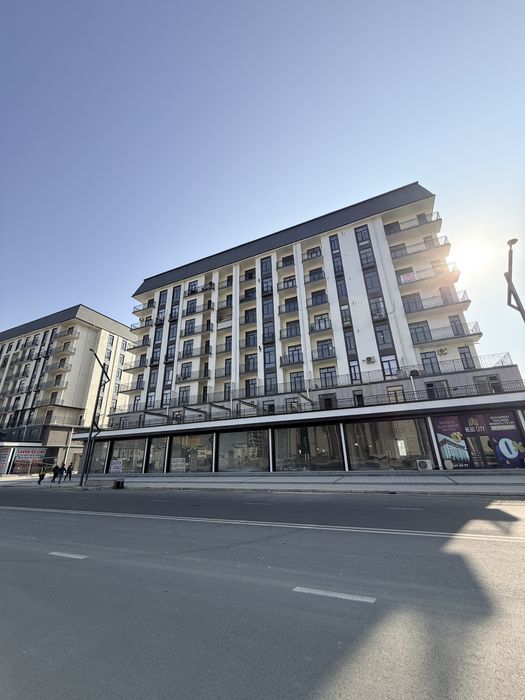 Продаётся квартира в новом доме | Отличная планировка | Большие окна |