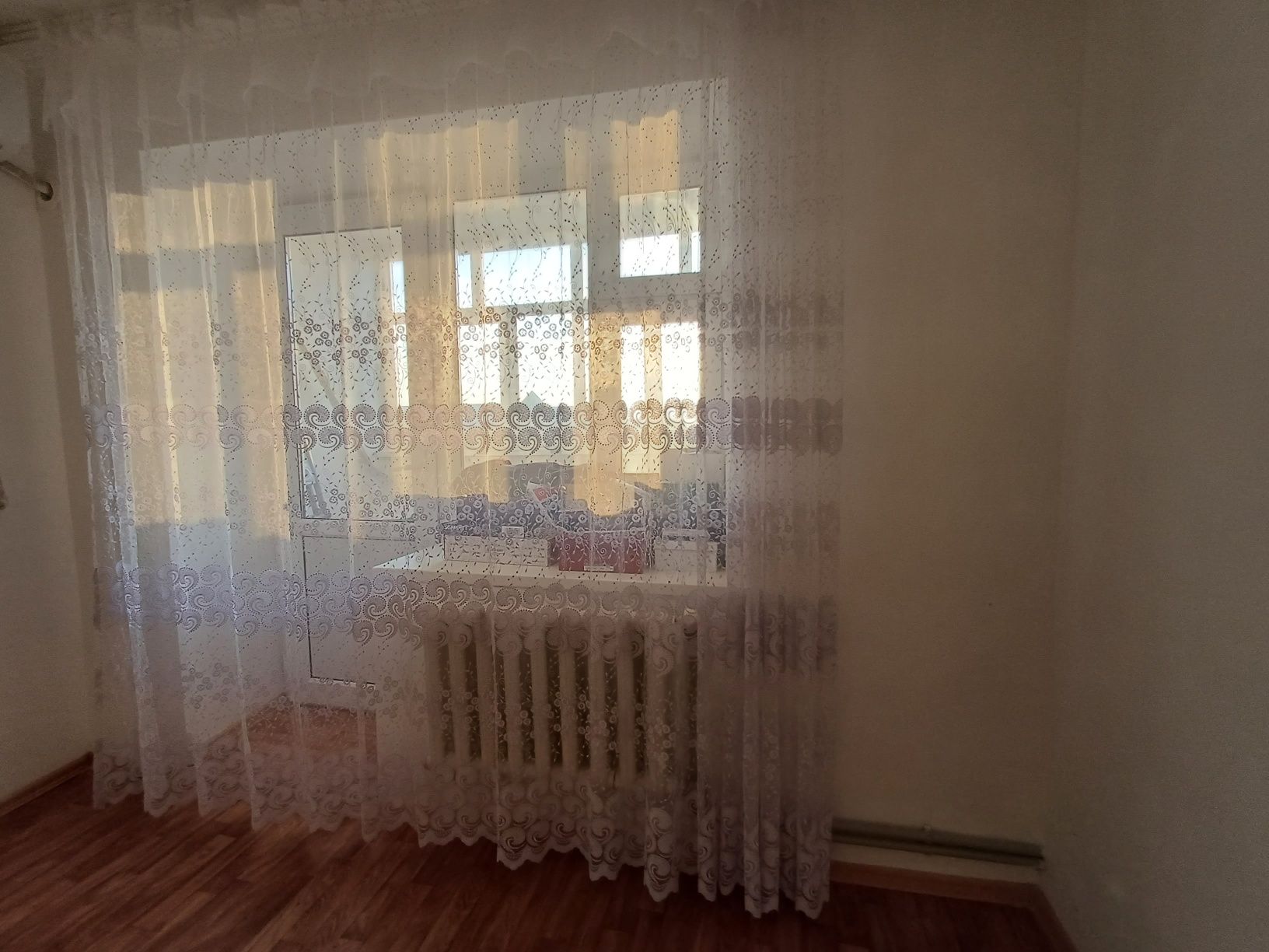Дайын тігілген Тюль