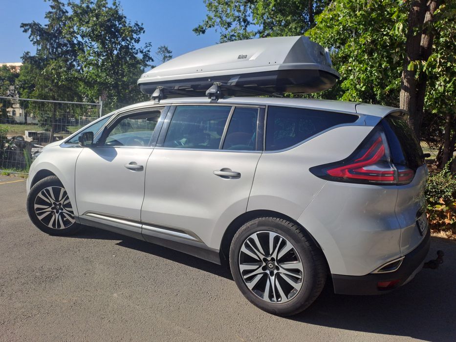 Vand Renault Espace5 Initiale Paris,euro 6