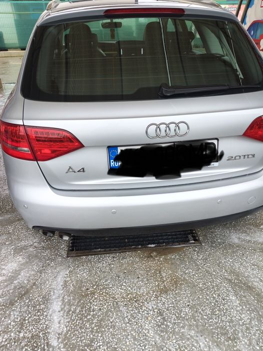 Audi A4 b8 ,2l diesel