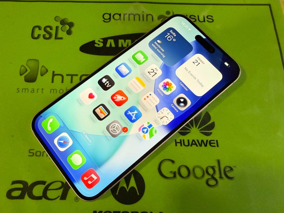 iPhone 15 Plus 512gb Barbie 90% батерия.Гаранция