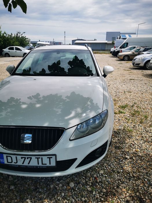 Seat exeo 2.0 tdi