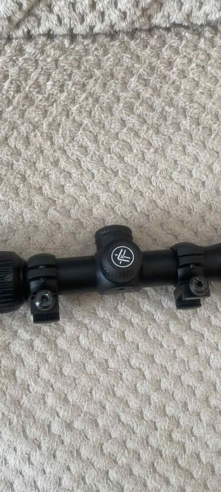 Оптика vortex crossfire