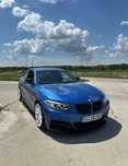 BMW M2 BMW M2 M235i M Performance