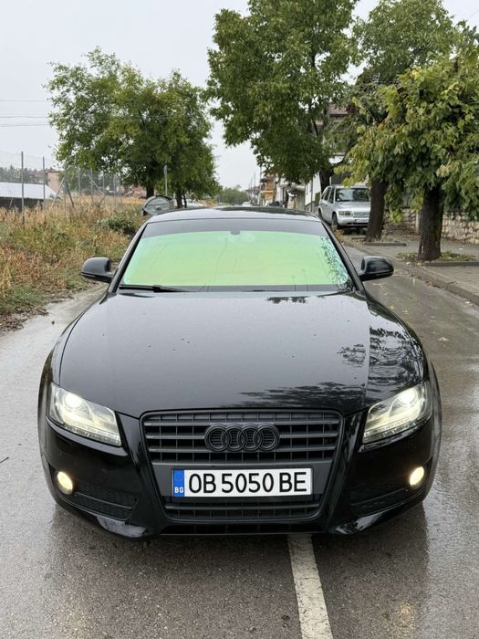 Audi A5 2.7 - 190hp