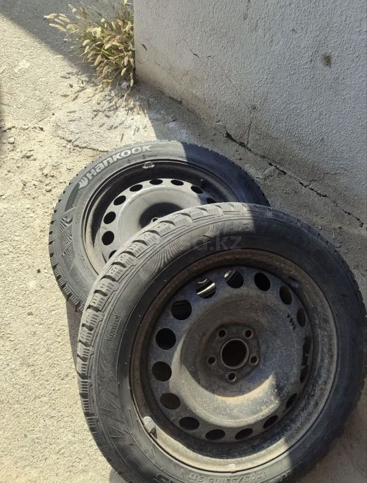Комплект шины с дисками