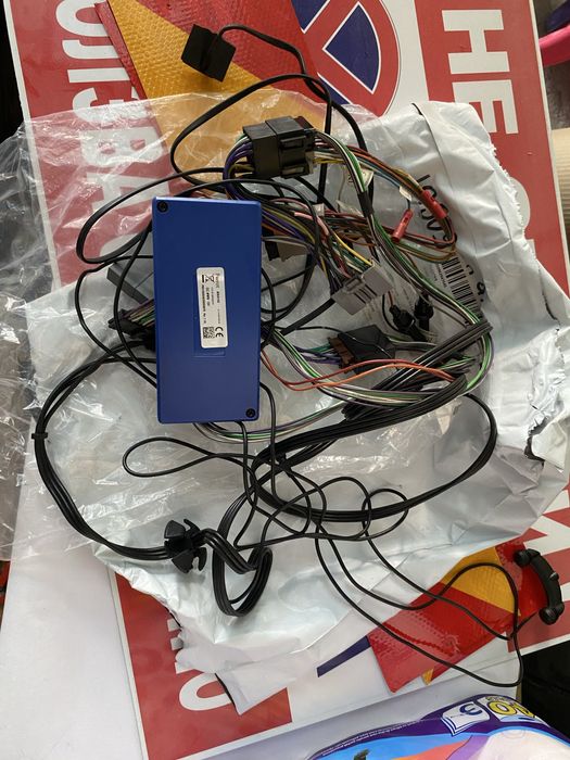 Parrot mki9100 хендсфри перът