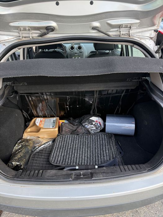 Ford Fiesta 1.4 TDCi