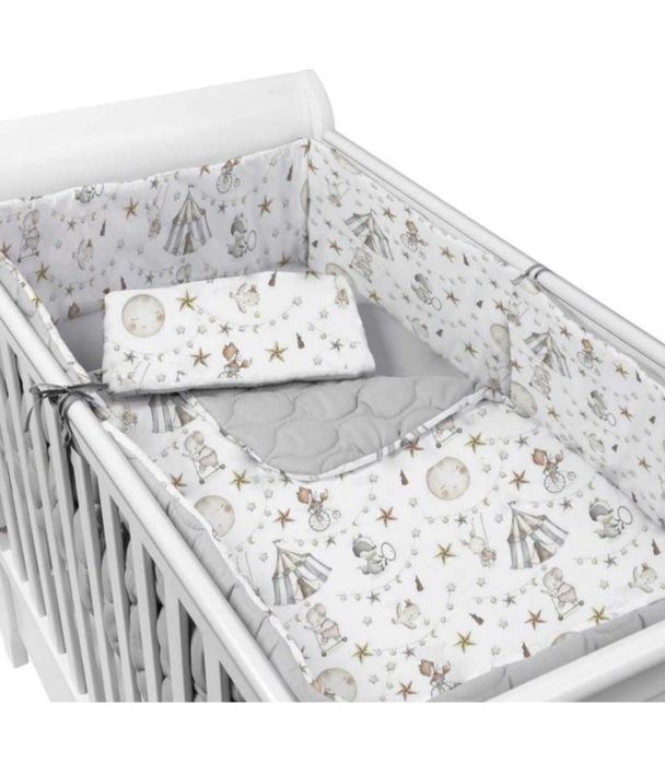 Patut din lemn pentru copil - 120 x 60