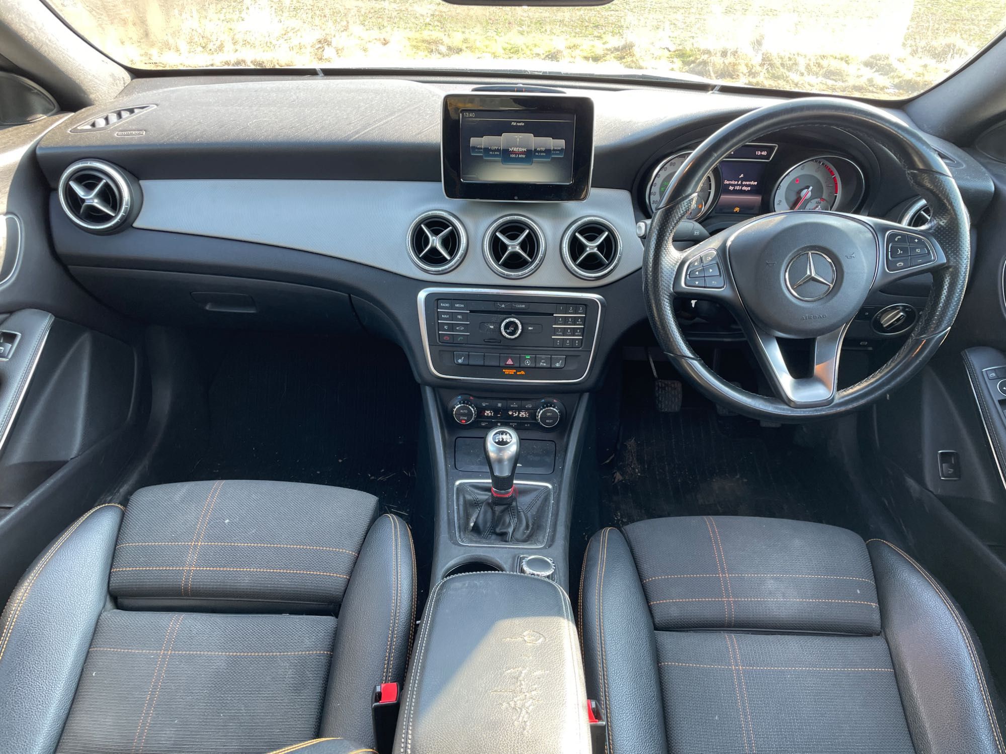 Mercedes CLA 180 Sport двигател 270910, 1.6i 122 кс., 6 ск.