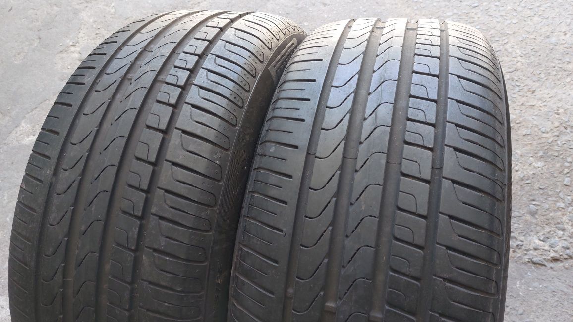 Летни гуми 245/50/18 Pirelli Cinturato P7 2 броя RunFlat