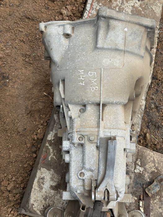 Коробка на Бмв м47