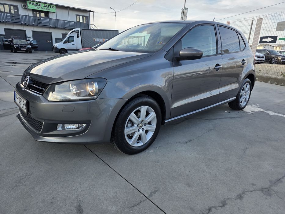 Vw Polo 2013 Automat, 1,6 Tdi, Euro5