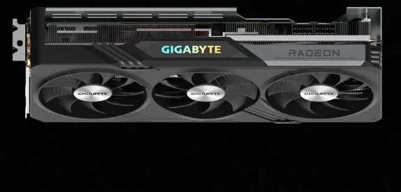 Видеокарта Radeon RX 7700xt 12 gb