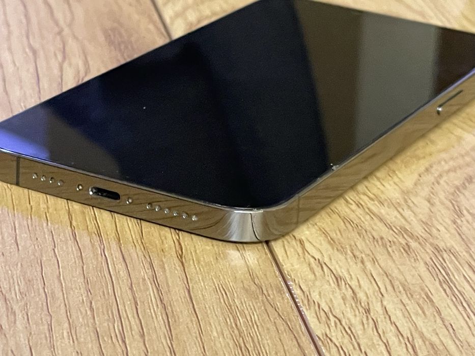 Бартер iphone 13 pro  max 128gb graphite 100%