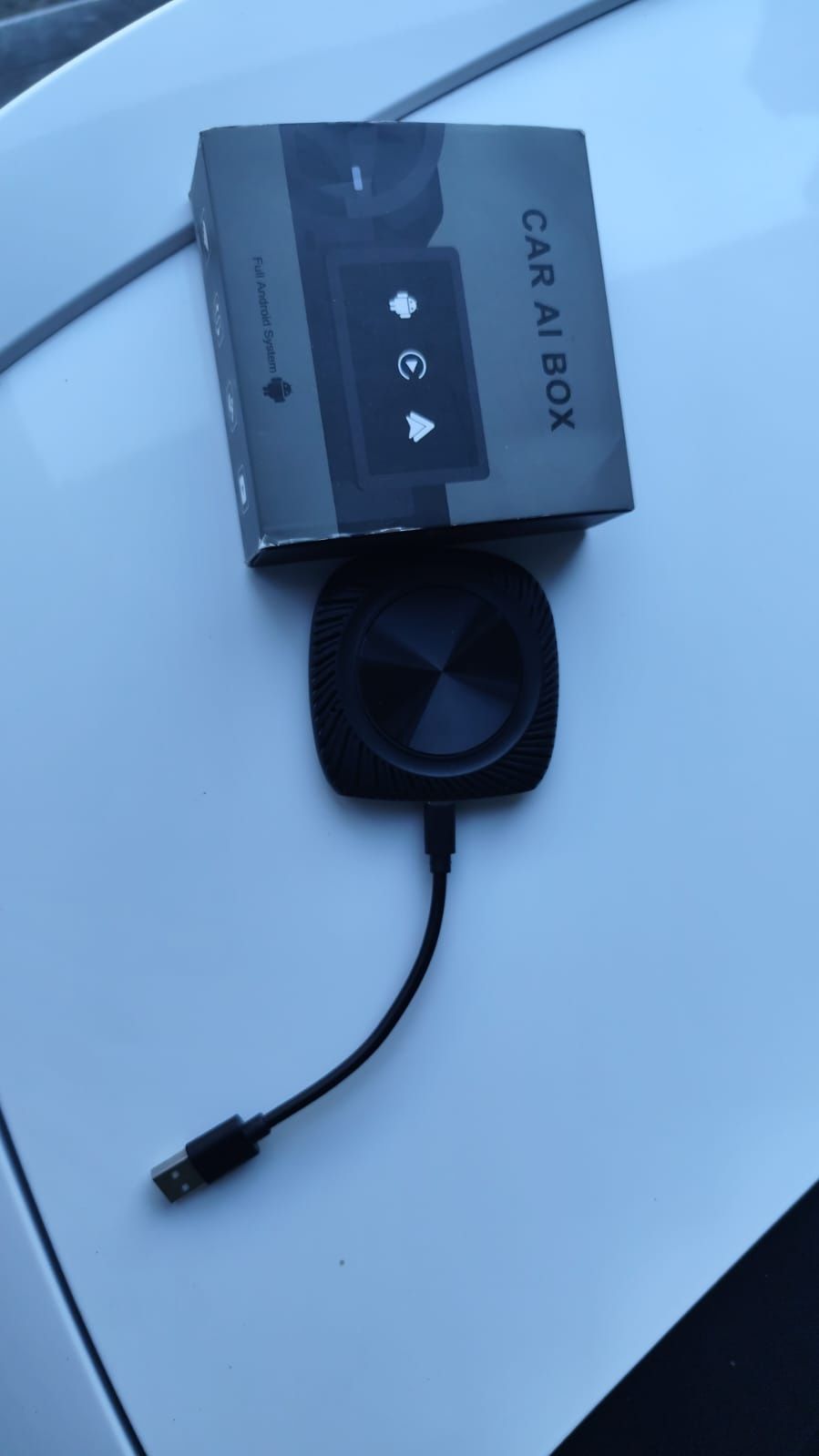 Apple car play android car play